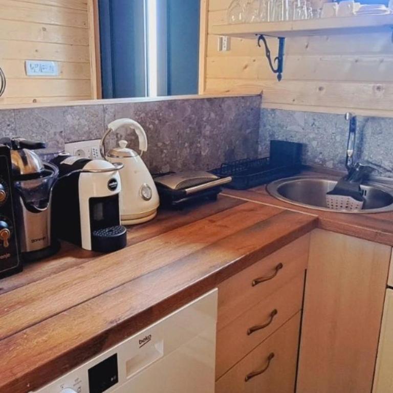 Vila Vuk - Two-Bedroom House - 37