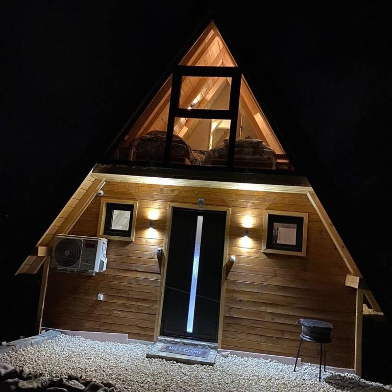 Vila Vuk - Two-Bedroom House - 22