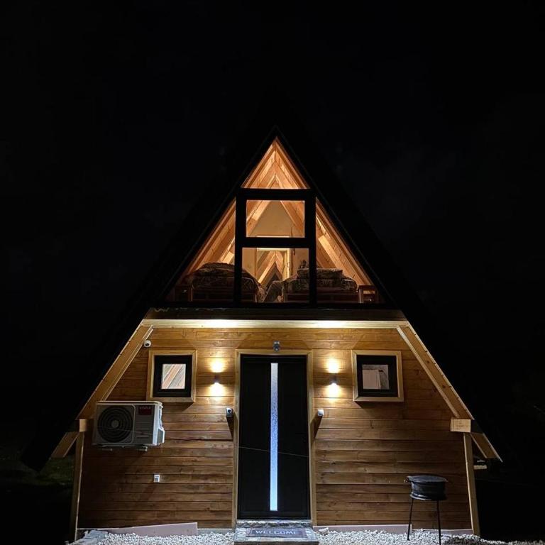 Vila Vuk - Two-Bedroom House - 38
