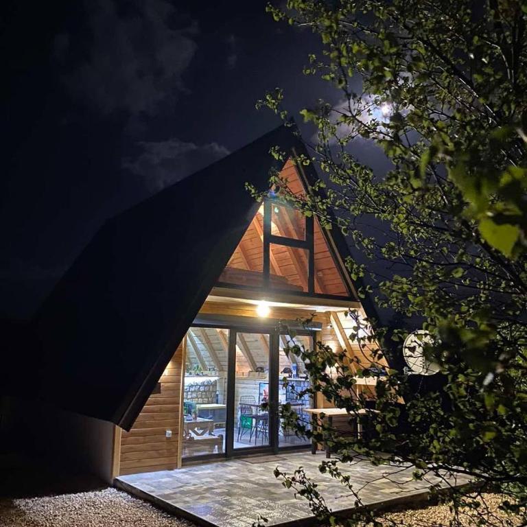 Vila Vuk - Two-Bedroom House - 23