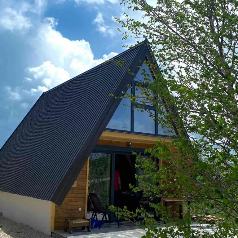 Vila Vuk - Two-Bedroom House - 26