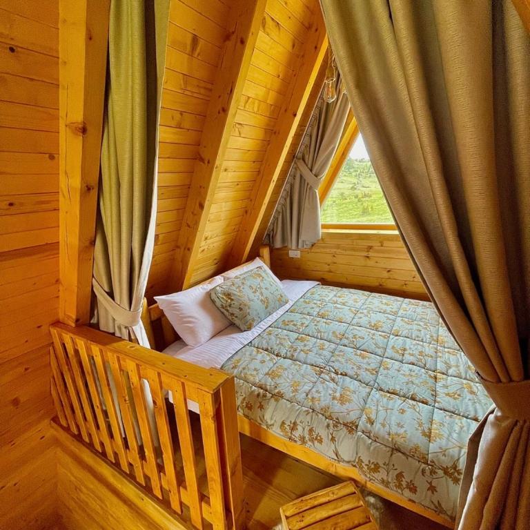 A Frame Houses ANS Zabljak - Kuća sa 1 Spavaćom Sobom - 32