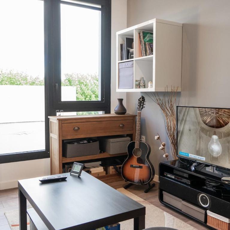 Spacious and bright nest with beautiful terrace - Appartement - 2