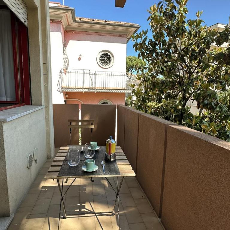 Appartamento Del Parco - Affitti Brevi Italia - Appartamento con 1 Camera da Letto - 15