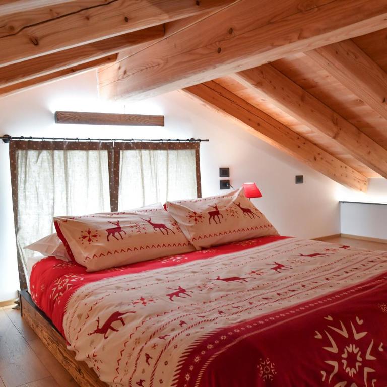 Chalet Cirmolo - Chalet Maso Vecchio immerso nell'Altopiano del Tesino, Trentino - Chalet con 2 Camere da Letto - 19