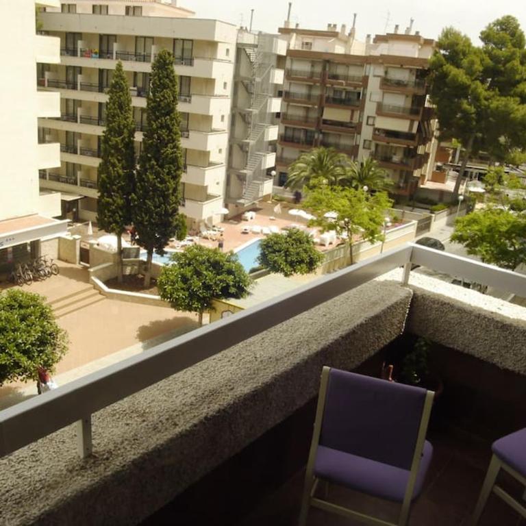 Salou, Port Aventura, piscina, a 80m del mar - Apartamento de 3 dormitorios - 6