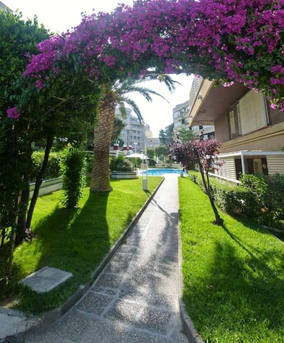 Salou, Port Aventura, piscina, a 80m del mar - Apartamento de 3 dormitorios - 9