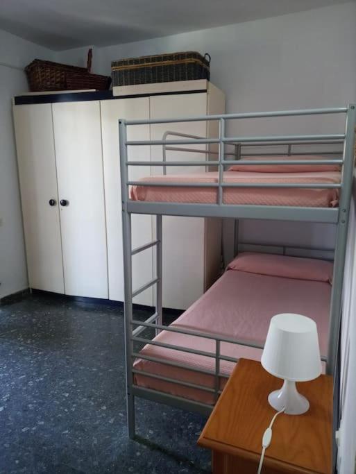 Salou, Port Aventura, piscina, a 80m del mar - Apartamento de 3 dormitorios - 11