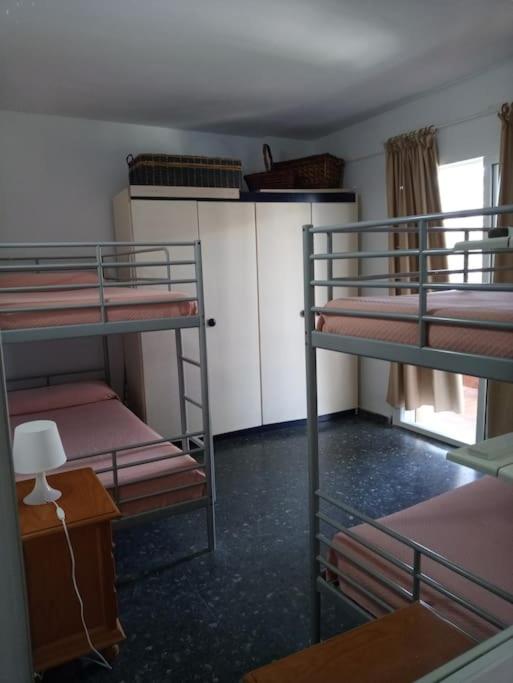 Salou, Port Aventura, piscina, a 80m del mar - Apartamento de 3 dormitorios - 17