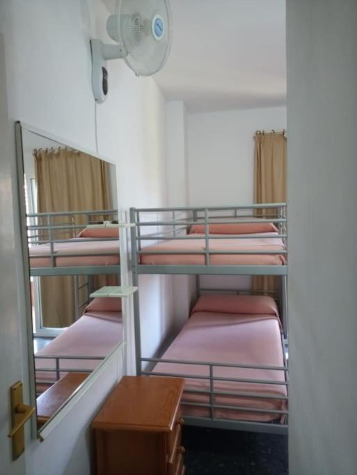 Salou, Port Aventura, piscina, a 80m del mar - Apartamento de 3 dormitorios - 19