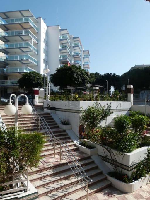 Salou, Port Aventura, piscina, a 80m del mar - Apartamento de 3 dormitorios - 21