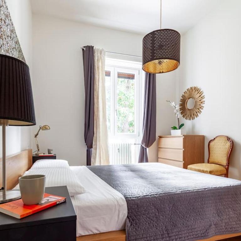 Moon House - Appartamento con 1 Camera da Letto - 6