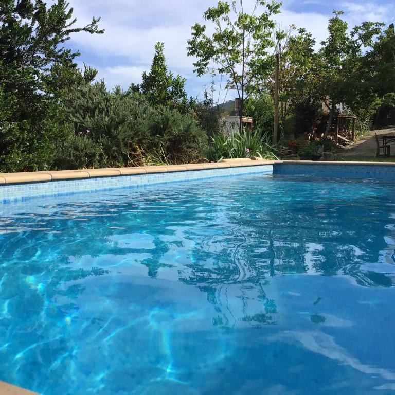 La Kamareta de Chite - Three-Bedroom House - 34