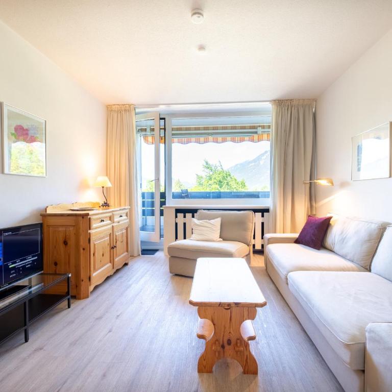 Mercure Panoramablick 303 - Appartement avec Vue sur la Montagne - 6