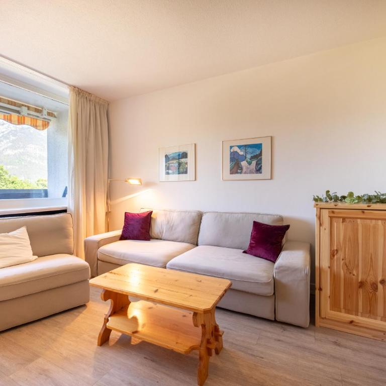 Mercure Panoramablick 303 - Appartement avec Vue sur la Montagne - 7