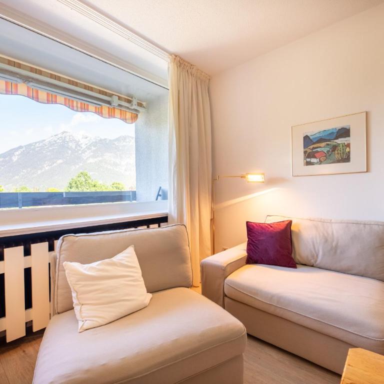 Mercure Panoramablick 303 - Appartement avec Vue sur la Montagne - 8