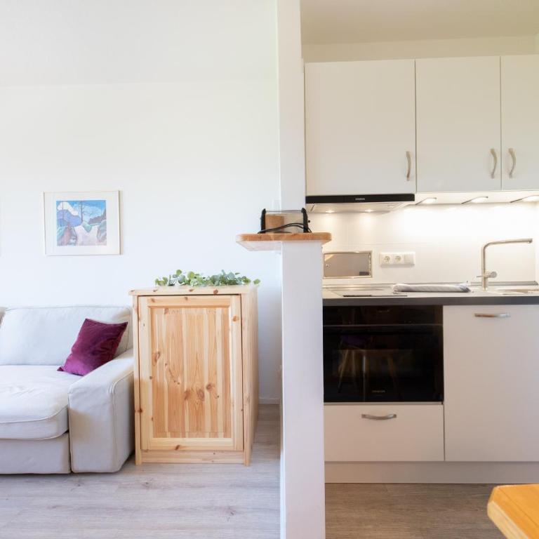 Mercure Panoramablick 303 - Appartement avec Vue sur la Montagne - 11