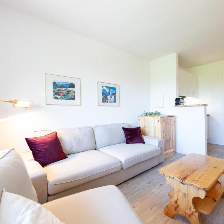 Mercure Panoramablick 303 - Appartement avec Vue sur la Montagne - 10