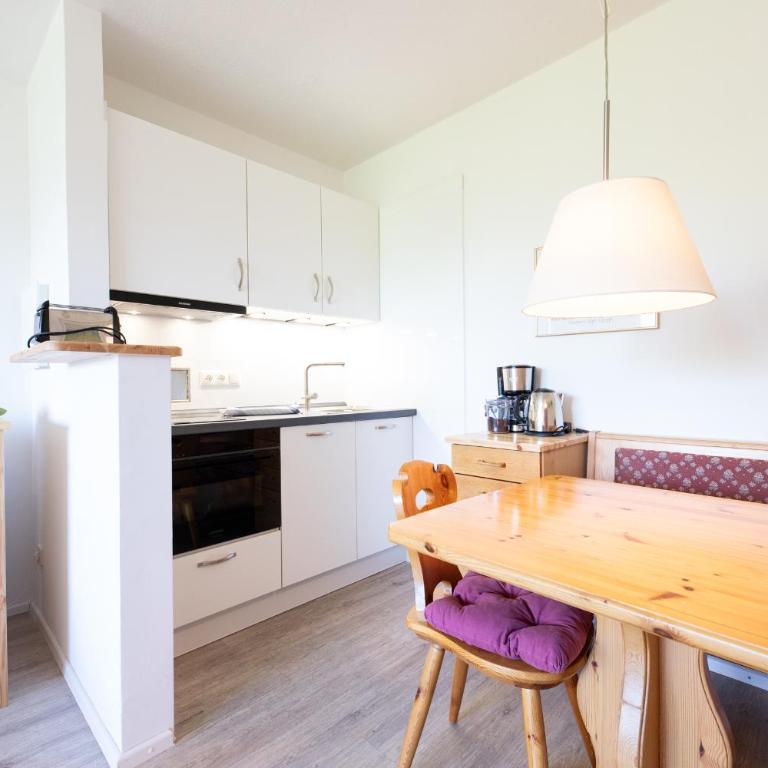 Mercure Panoramablick 303 - Appartement avec Vue sur la Montagne - 16