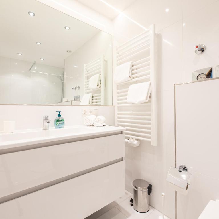 Mercure Panoramablick 303 - Appartement avec Vue sur la Montagne - 20