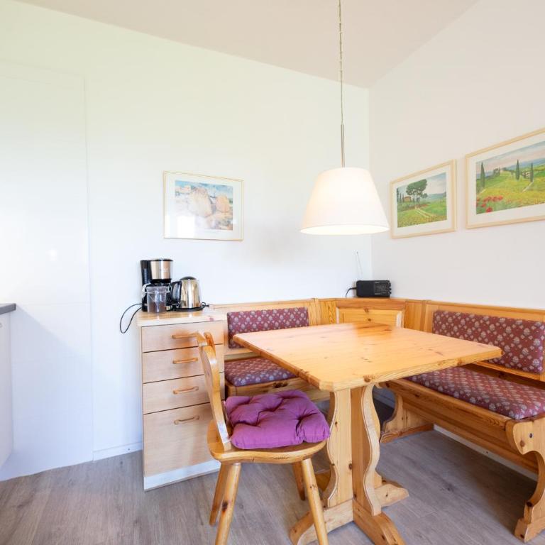 Mercure Panoramablick 303 - Appartement avec Vue sur la Montagne - 15