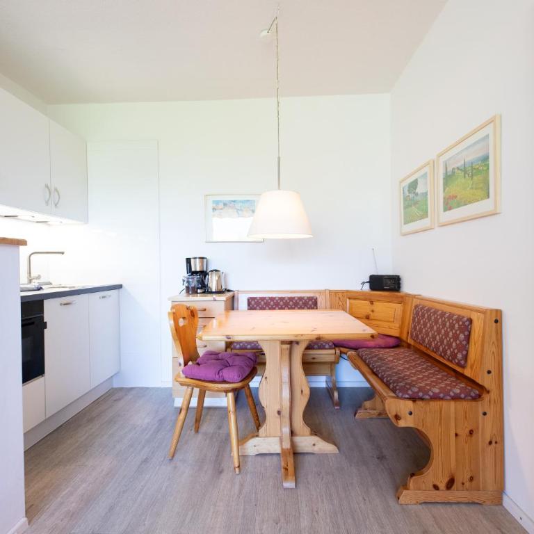 Mercure Panoramablick 303 - Appartement avec Vue sur la Montagne - 12