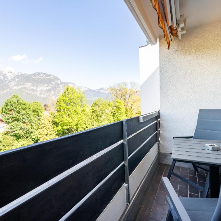 Mercure Panoramablick 303 - Appartement avec Vue sur la Montagne - 28