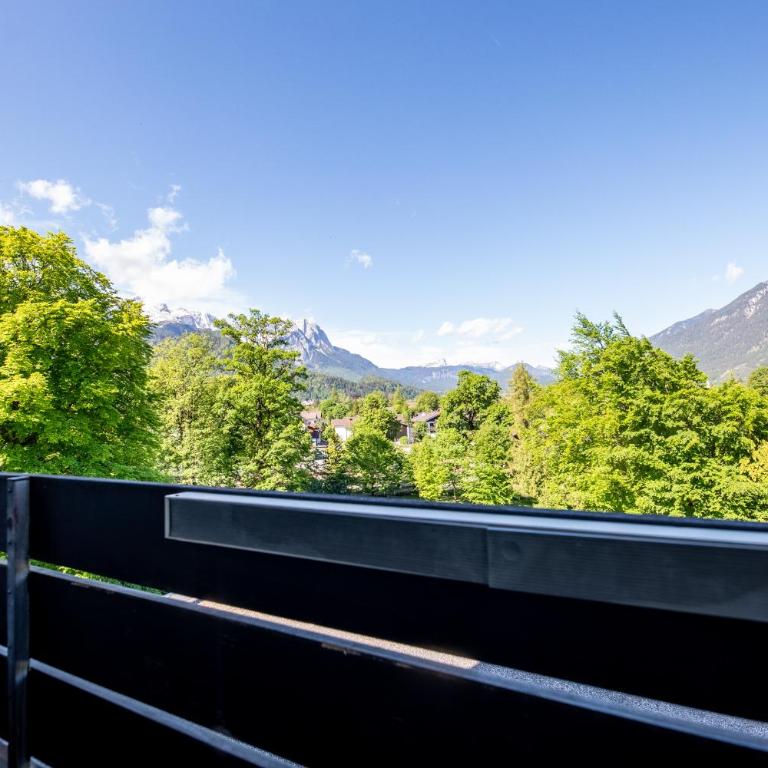 Mercure Panoramablick 303 - Appartement avec Vue sur la Montagne - 29