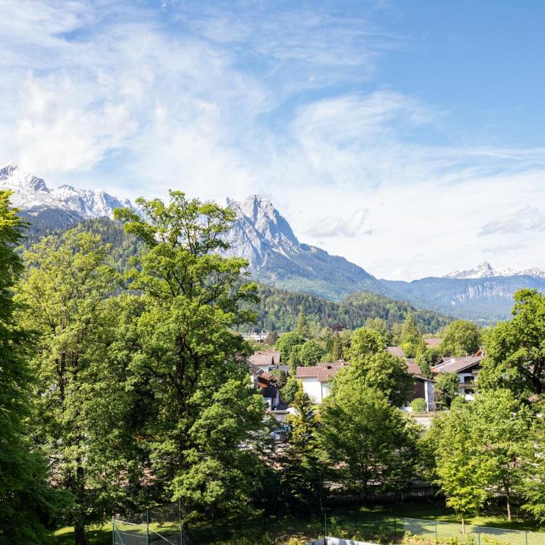 Mercure Panoramablick 303 - Appartement avec Vue sur la Montagne - 31