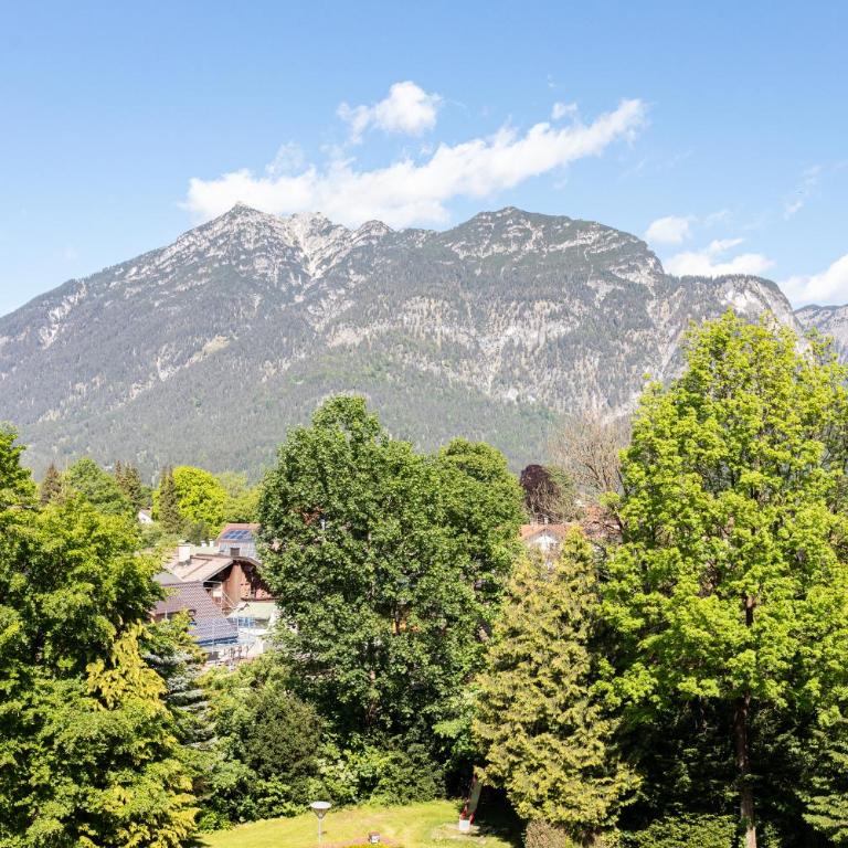 Mercure Panoramablick 303 - Appartement avec Vue sur la Montagne - 30