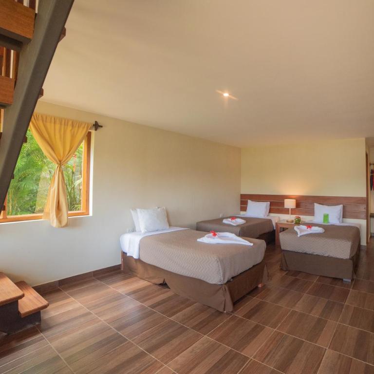 El Sauce Resort - Superior Family Room - 4