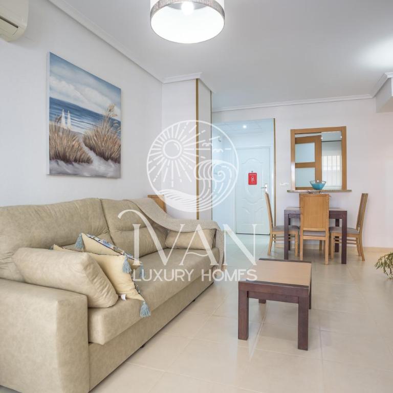 Casa Cañaveral Ivan Luxury Homes 6ªPlta Sur 1ªLínea - Apartamento de 2 dormitorios - 9