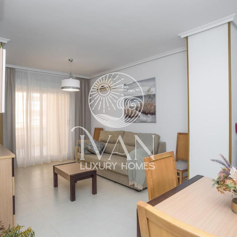 Casa Cañaveral Ivan Luxury Homes 6ªPlta Sur 1ªLínea - Apartamento de 2 dormitorios - 12