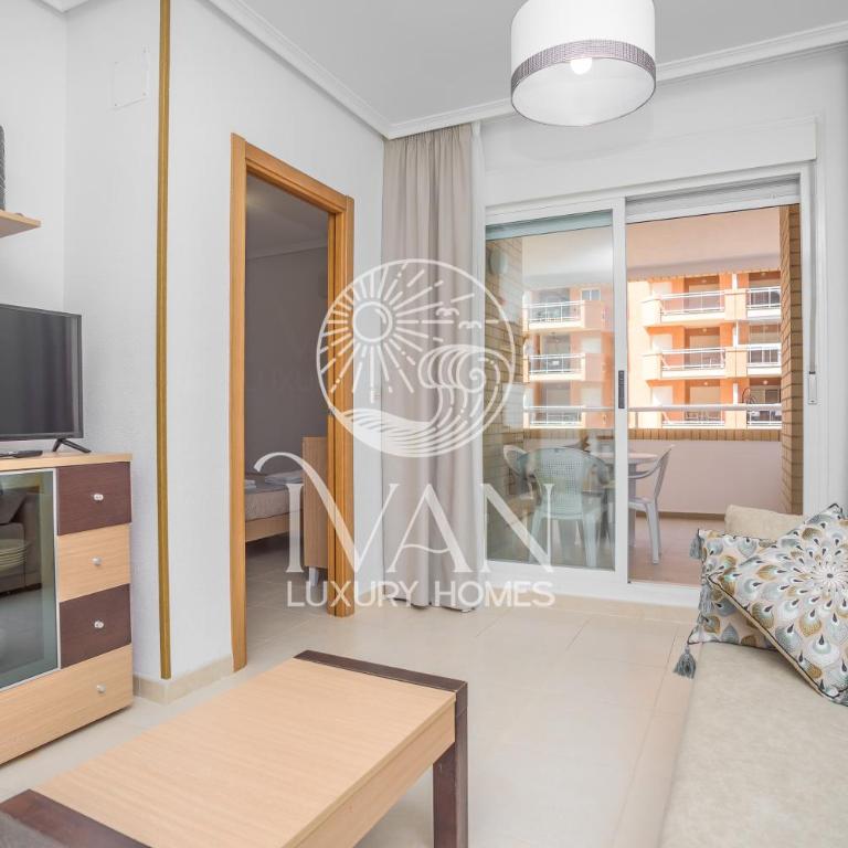 Casa Cañaveral Ivan Luxury Homes 6ªPlta Sur 1ªLínea - Apartamento de 2 dormitorios - 13