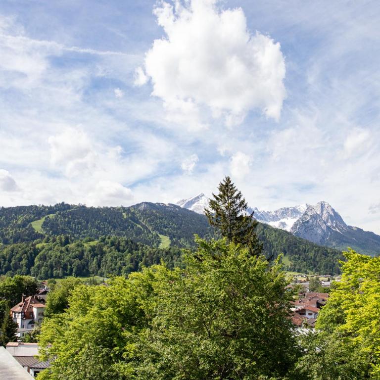Mercure Alpenpanorama - Apartment with Mountain View - 43