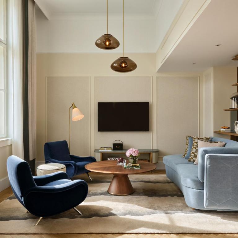 Rosewood Munich - Executive Suite - 1
