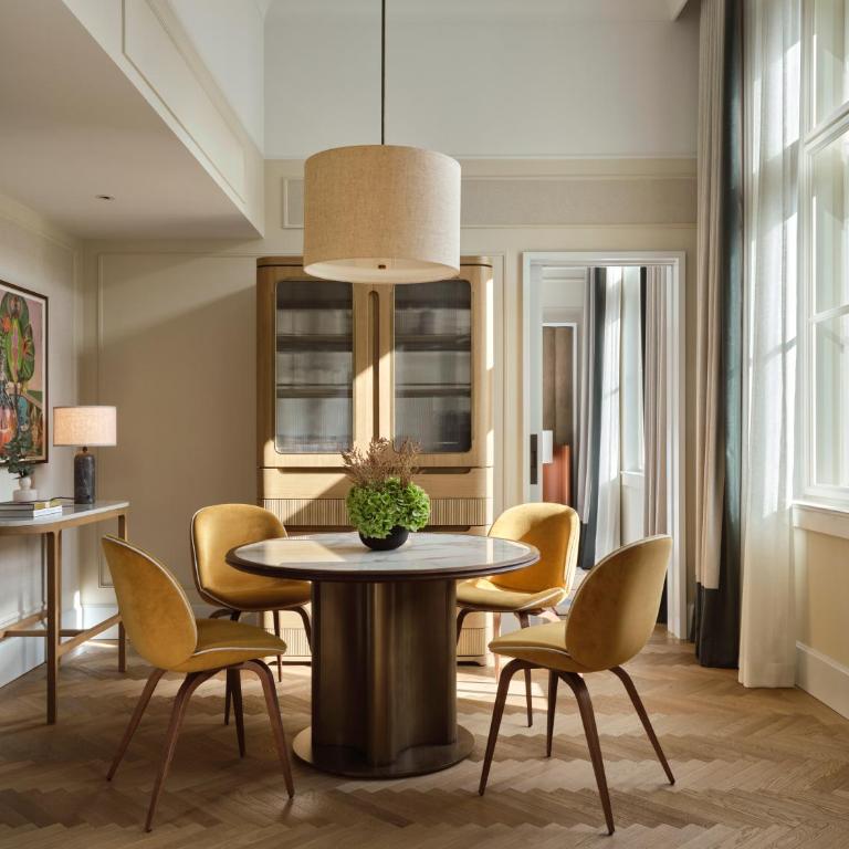 Rosewood Munich - Executive Suite - 4