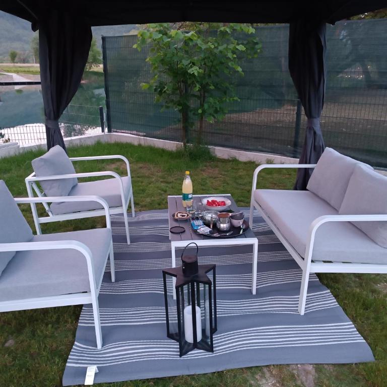 Holiday Home Racic - Two-Bedroom House - 7