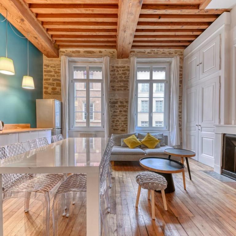 GuestReady - A classy stay in the heart of Lyon - Apartment mit 1 Schlafzimmer - 7
