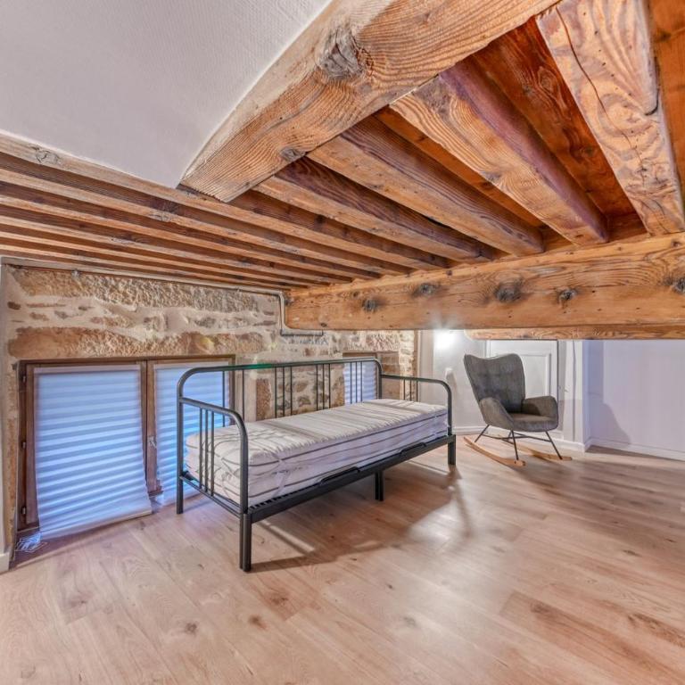 GuestReady - A classy stay in the heart of Lyon - Apartment mit 1 Schlafzimmer - 18