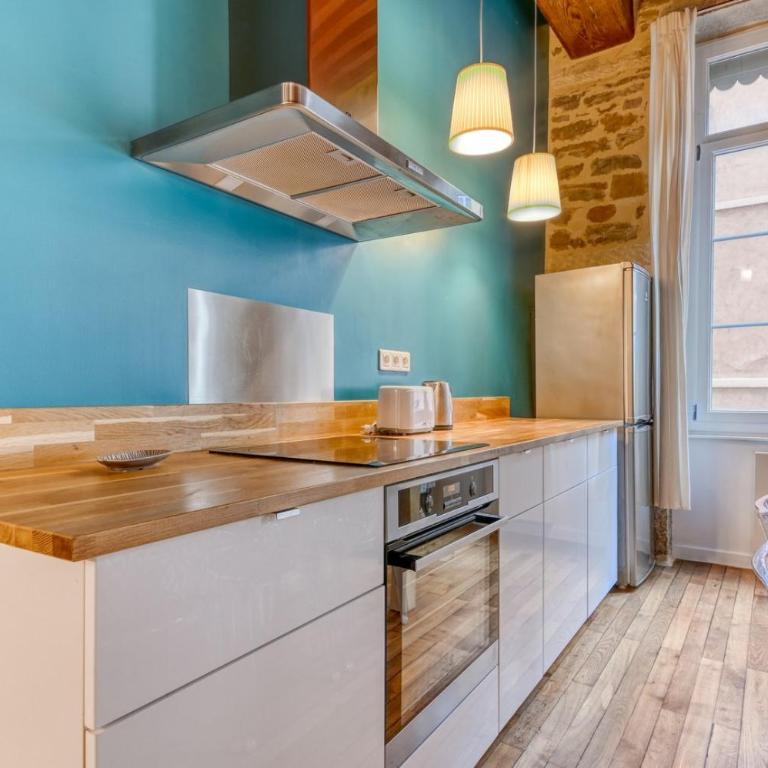 GuestReady - A classy stay in the heart of Lyon - Apartment mit 1 Schlafzimmer - 22