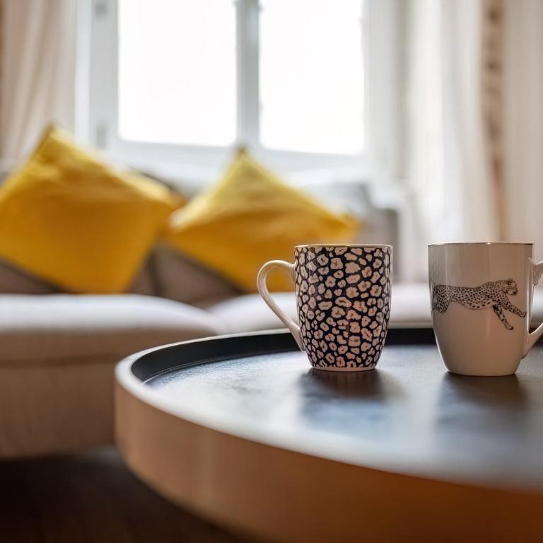 GuestReady - A classy stay in the heart of Lyon - Apartment mit 1 Schlafzimmer - 14