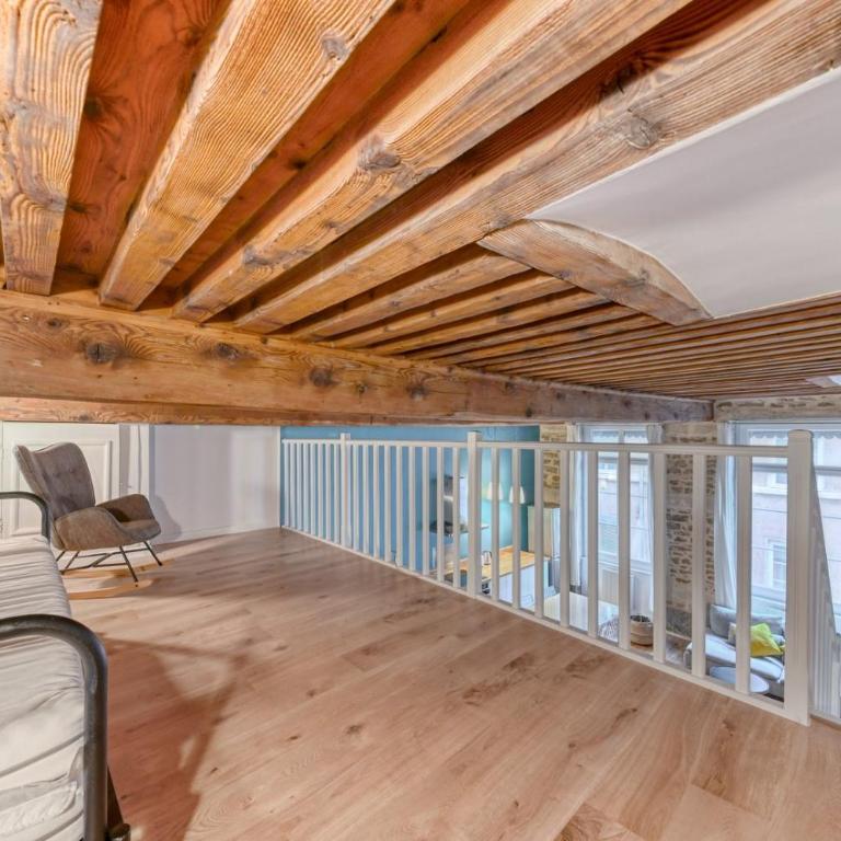GuestReady - A classy stay in the heart of Lyon - Apartment mit 1 Schlafzimmer - 19