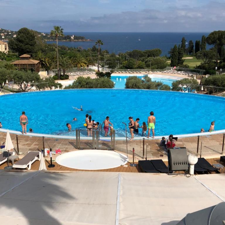 Cap esterel magnifique T3 - Apartment mit 3 Schlafzimmern - 4