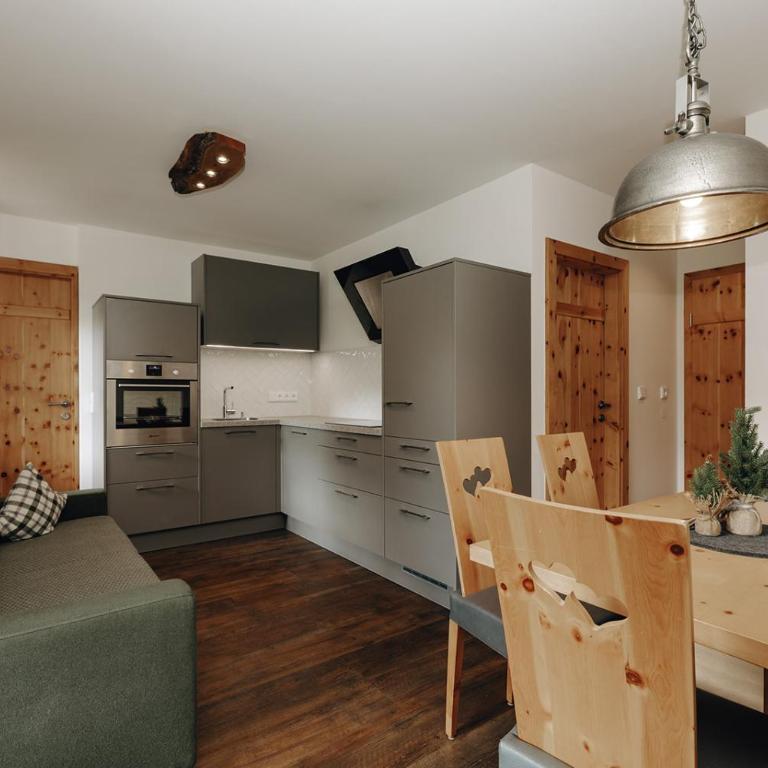 Hubertus - Das Landhaus - Appartement Standard 2 Chambres - 9