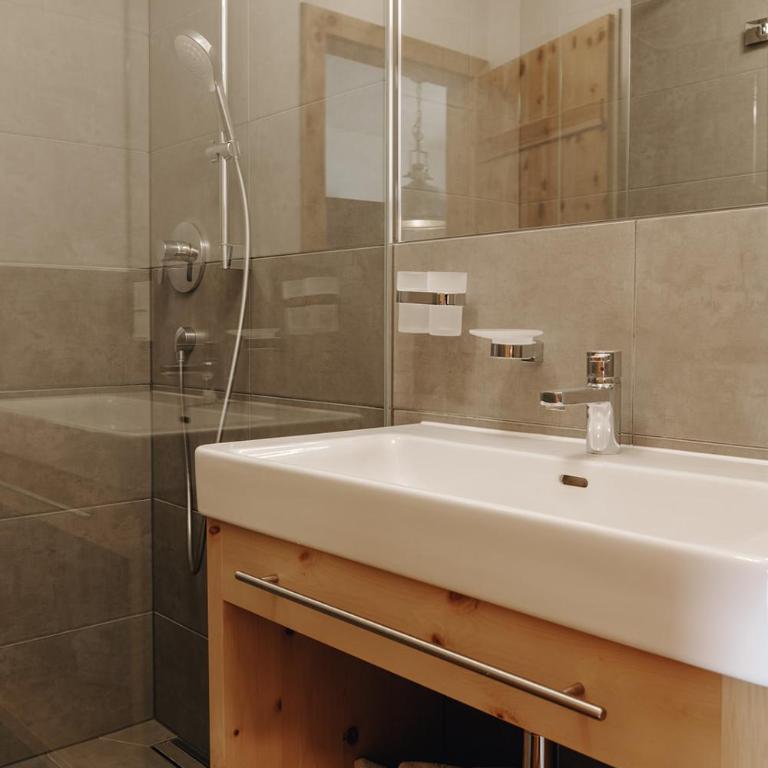 Hubertus - Das Landhaus - Appartement Standard 2 Chambres - 10