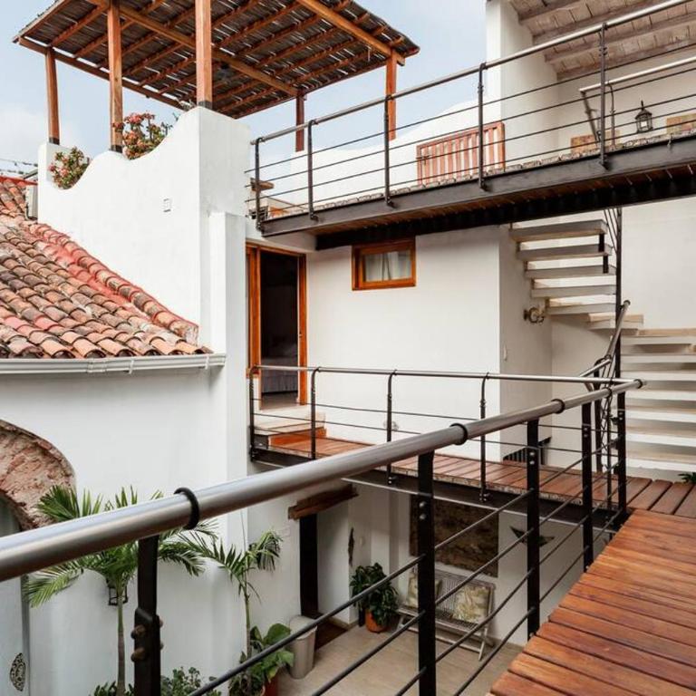 Villa Nomada 5 Estrellas, WiFi, Piscina, Terraza, 12 Personas, Cartagena - Villa - 36