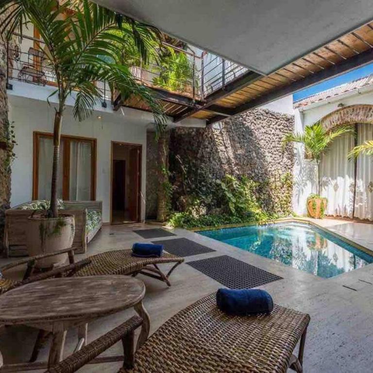 Villa Nomada 5 Estrellas, WiFi, Piscina, Terraza, 12 Personas, Cartagena - Villa - 31