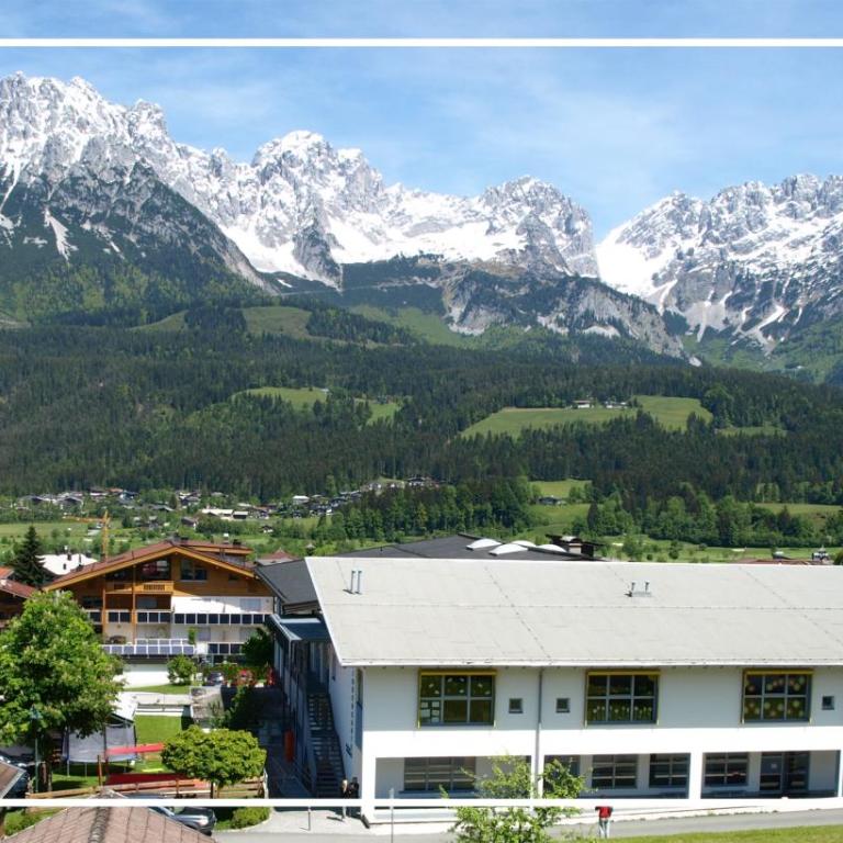 Kaiserapart Steinadler - ELLMAU Zentrum - Appartamento con 2 Camere da Letto - 10