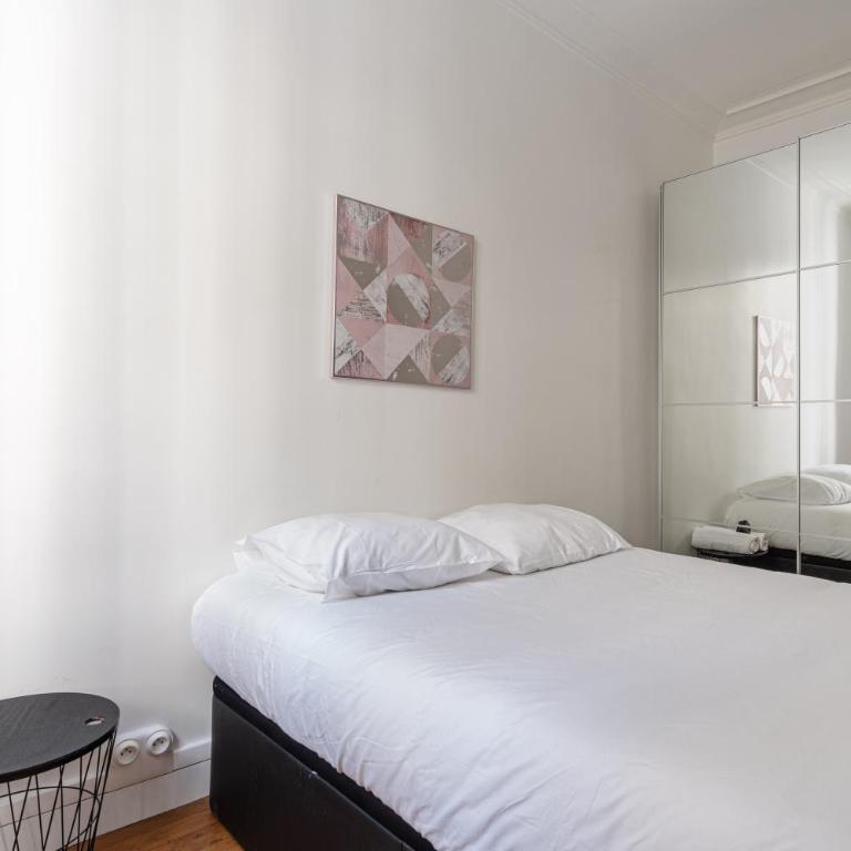 Big apartment 2BR Arc de Triomphe 4-6p - Appartement 2 Chambres - 13